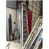 Image 1 : Werner Alum  8'  Stepladder