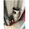 Image 2 : LP  Tank, Bottles, Sign Standards