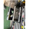 Image 2 : Husky 9 Compartment Rolling Toolbox w/Lighted Pegboard Upper, Tools, Supplies