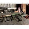 Image 4 : 7-Vintage Industrial Sewing Machine Worktables - 7 X $