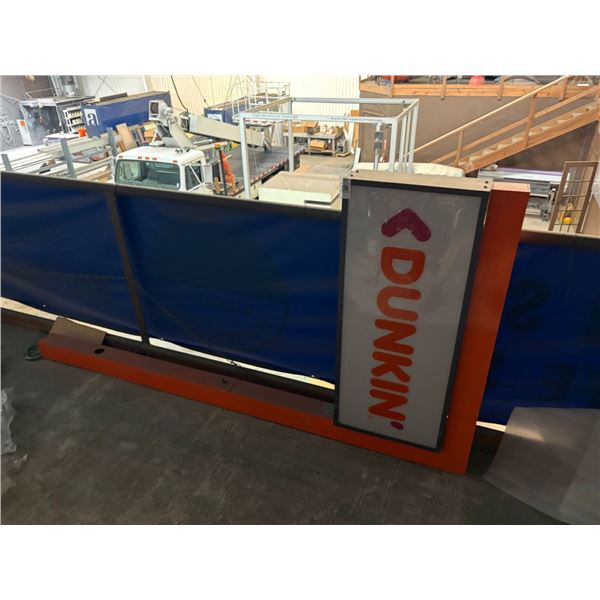 Asst. Signs, Pedestal Fan, Bicycle, DP Toolboxes, Remaining Salvage on Mezzanie - Nothing