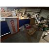 Image 3 : Asst. Signs, Pedestal Fan, Bicycle, DP Toolboxes, Remaining Salvage on Mezzanie - Nothing