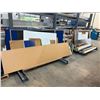 Image 1 : Sheet Metal Stock, Plexi Glass Stock, Sign Post Standards