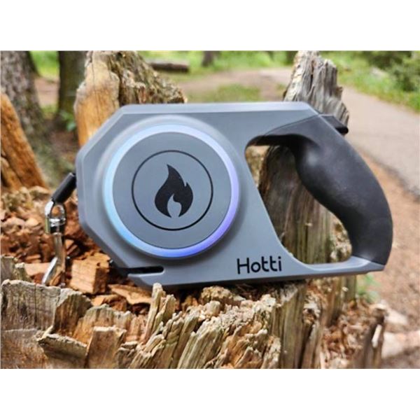 Hotti Heated Handle Dog Leash