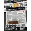 Image 4 : McSweeney's Teriyaki Beef Jerky, 3 Packs x 70g