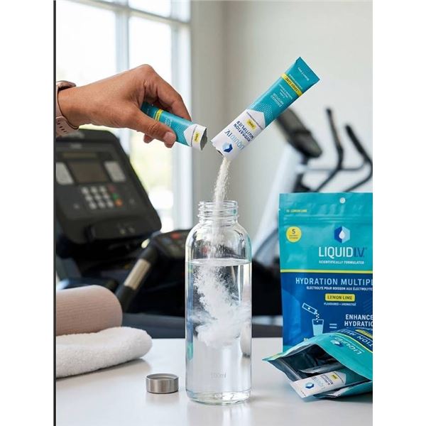 Liquid I.V. Hydration Multiplier 30 x 16g