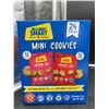 Image 2 : Allergy Smart Mini Cookies 24 Pack