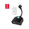Image 1 : Prime WiFi Smart Outlets 2-Pack