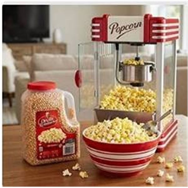 Orville Redenbacher Original Popcorn Kernels 3.6KG