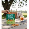 Image 1 : MadeGood Organic Sweet Potato Snackers 6x142g