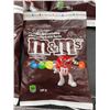 Image 3 : Lot of 8 M&M's Milk Chocolate 100g Bags