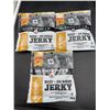 Image 2 : McSweeney's Teriyaki Beef Jerky, 3 Packs x 70g