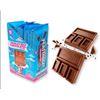 Image 1 : MrBeast Milk Chocolate Bars 10-Pack x 60g