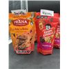 Image 3 : PRANA and Krispy Kernels Snacks