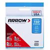 Image 1 : Arrow T50 1/4" Staples, 6 Boxes, x 1250ct