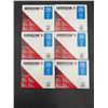 Image 2 : Arrow T50 1/4" Staples, 6 Boxes, x 1250ct