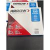 Image 3 : Arrow T50 1/4" Staples, 6 Boxes, x 1250ct