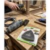 Image 1 : Gator 120 Grit Detail Sanding Sheets, 2 Packs