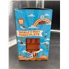 Image 2 : MrBeast Peanut Butter Chocolate Bars, 10 x 60g