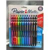 Image 2 : Paper Mate InkJoy 24-Count Ballpoint Pens