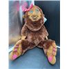 Image 2 : Stuffed Ms. Bigfoot Shesquatch Plush