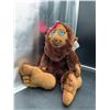 Image 3 : Stuffed Ms. Bigfoot Shesquatch Plush