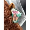 Image 4 : Stuffed Ms. Bigfoot Shesquatch Plush