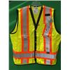 Image 2 : Duratech CSA Z96 Class 2 Safety Vest XL
