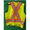 Image 4 : Duratech CSA Z96 Class 2 Safety Vest XL