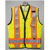 Image 1 : Duratech CSA Z96 4XL Hi-Vis Safety Vest