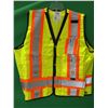 Image 2 : Duratech CSA Z96 4XL Hi-Vis Safety Vest