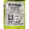 Image 3 : Duratech CSA Z96 4XL Hi-Vis Safety Vest