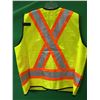 Image 4 : Duratech CSA Z96 4XL Hi-Vis Safety Vest