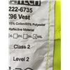 Image 5 : Duratech CSA Z96 4XL Hi-Vis Safety Vest