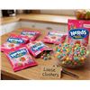 Image 1 : Nerds Gummy Clusters 8-Pack 142g Each
