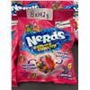 Image 3 : Nerds Gummy Clusters 8-Pack 142g Each