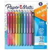 Image 1 : Paper Mate InkJoy Gel Pen Set, 10 Colors
