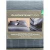 Image 3 : GlucksteinStudio King Berkeley 6 Pc Sheet Set