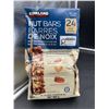 Image 2 : Kirkland Nut Bars, 24 Pack, 960g