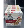 Image 2 : Quaker Yogourt Dark Chocolate Cherry Bars 6 Boxes