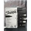 Image 3 : Sharpie Glam Pop Permanent Markers 24 Pack