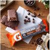 Image 1 : Gatorade Whey Protein Bar Box Chocolate Car.