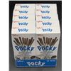 Image 3 : Glico Pocky Cookies & Cream Biscuit Sticks 10