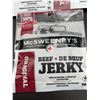 Image 2 : McSweeney's Original Beef Jerky Trio 3X70g
