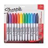 Image 1 : Sharpie Fine Point 12-Color Marker Set
