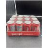 Image 2 : Poppi Classic Cola Soda 12-Pack