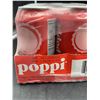 Image 3 : Poppi Classic Cola Soda 12-Pack