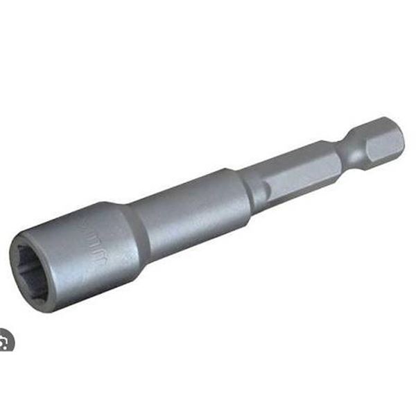 Pack of 5 Magnetic Hex Socket Drivers