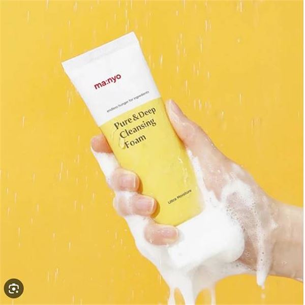 Ma:nyo Pure & Deep Cleansing Foam Duo Set