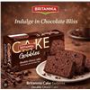 Image 1 : Britannia Gobbles Double Choco Cake Lot